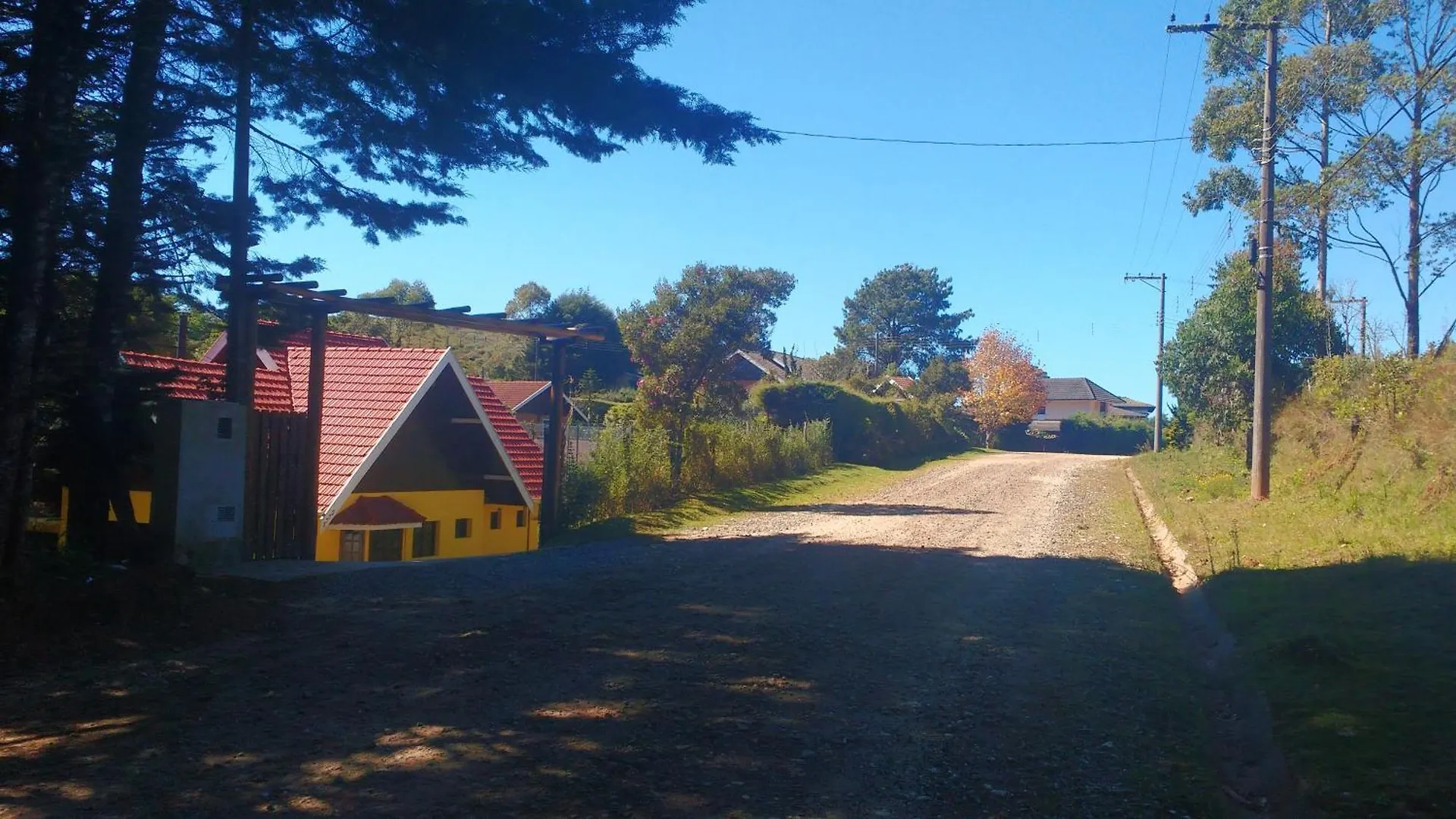 Recanto Monte Líbano Vila Campos do Jordão Brasil