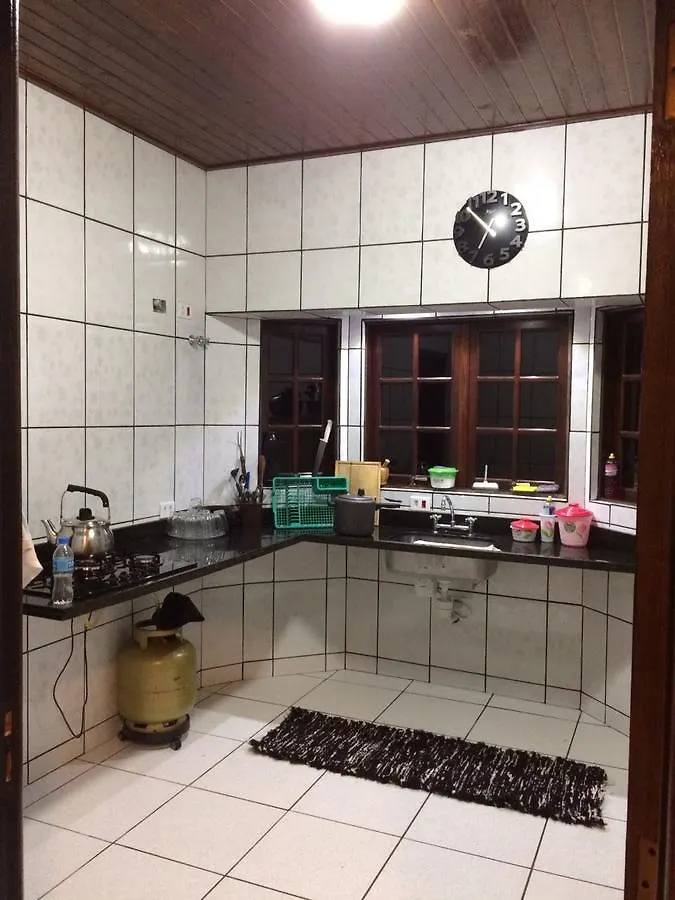 Casa de Férias Recanto Monte Líbano Vila Campos do Jordão Brasil