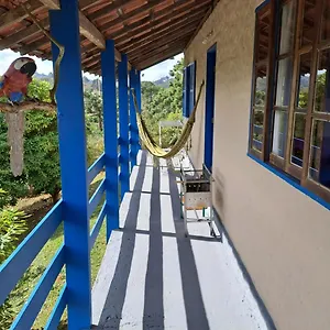  Casa de Férias Casa Trilha